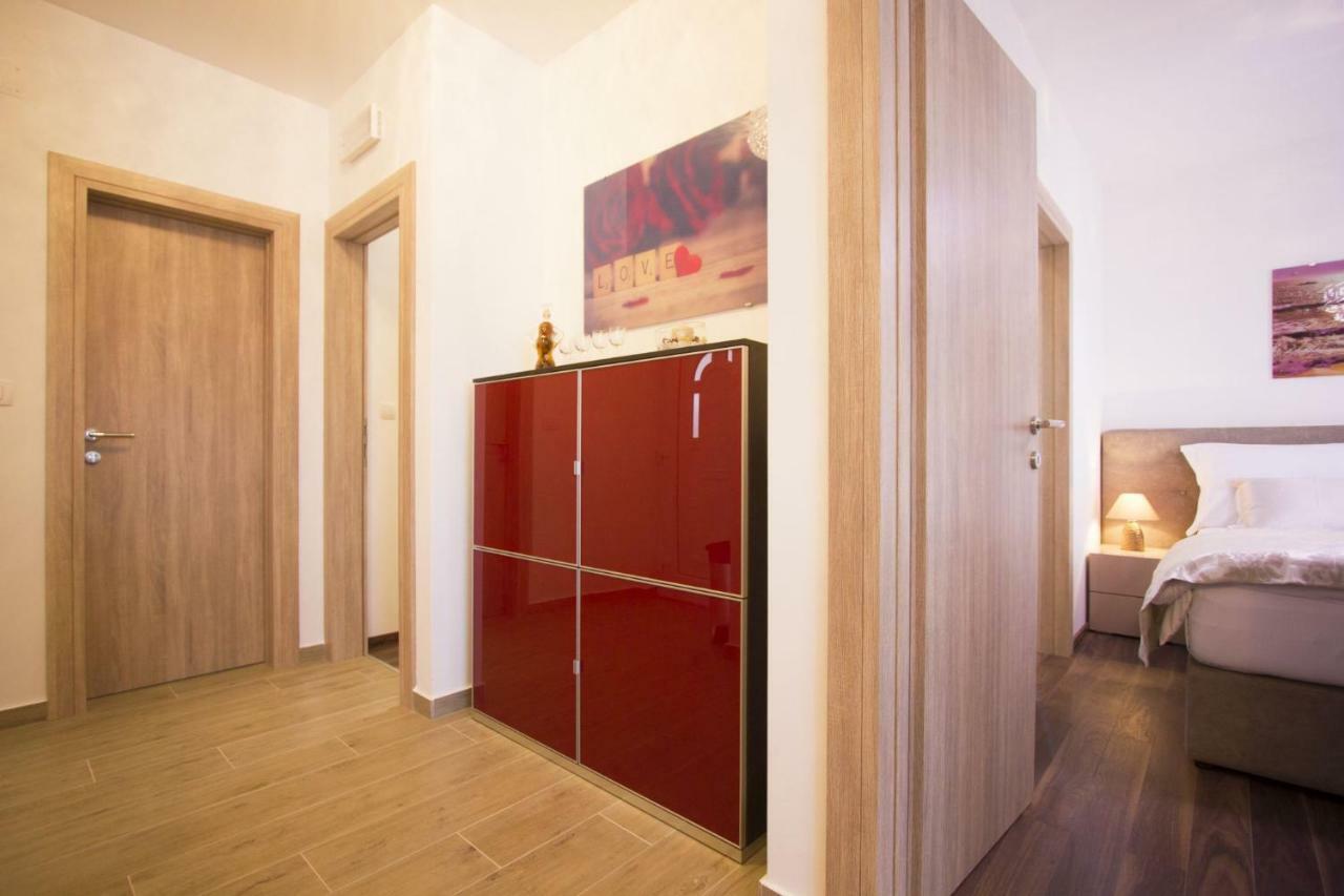 Paradise Lux Apartment Trogir Exterior photo