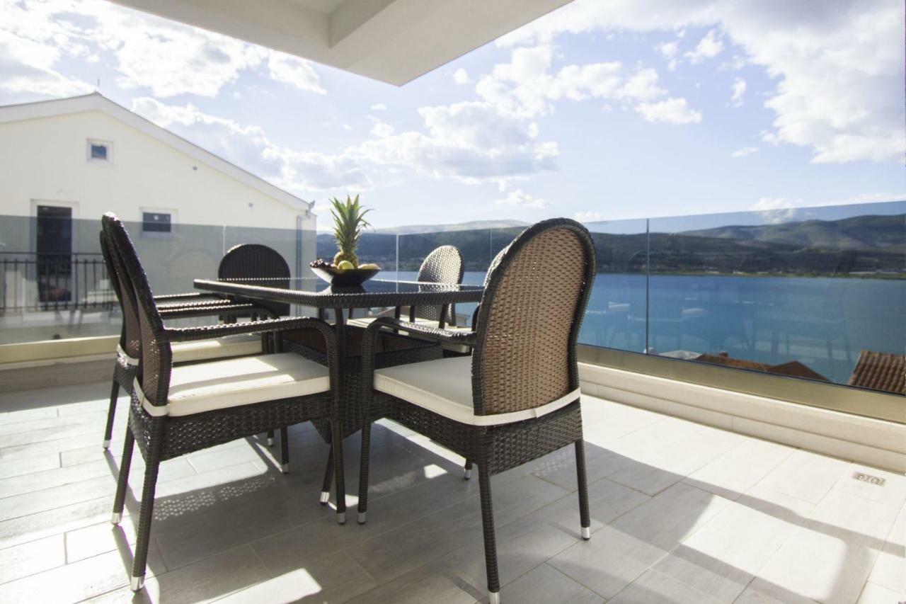 Paradise Lux Apartment Trogir Exterior photo
