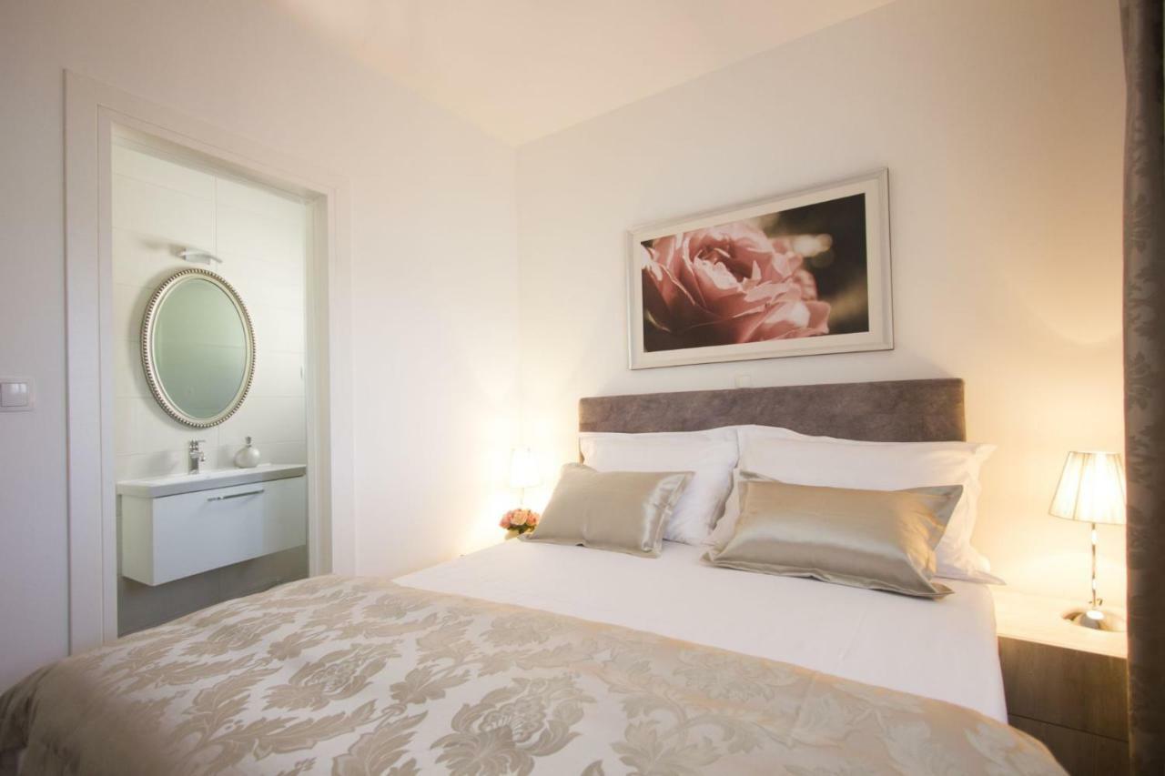 Paradise Lux Apartment Trogir Exterior photo