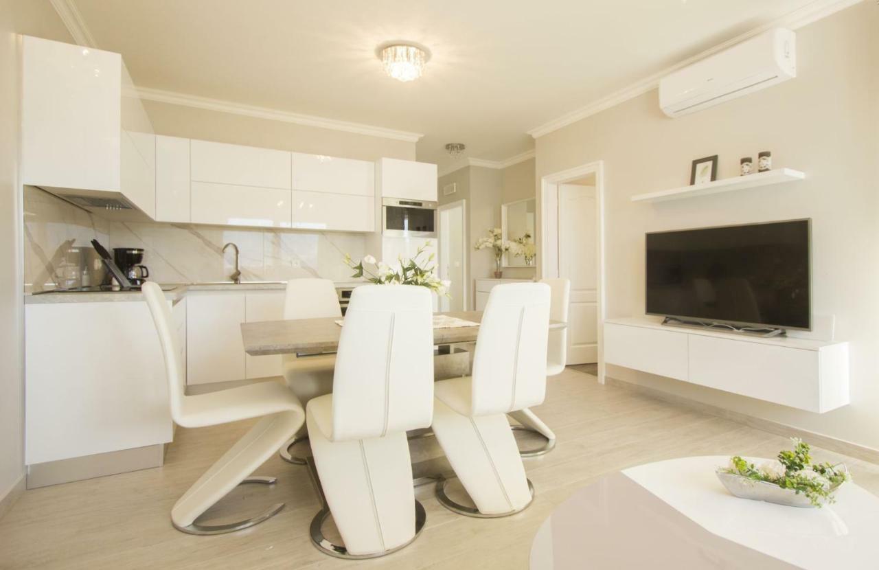 Paradise Lux Apartment Trogir Exterior photo