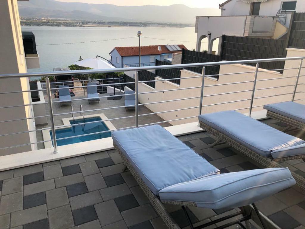 Paradise Lux Apartment Trogir Exterior photo